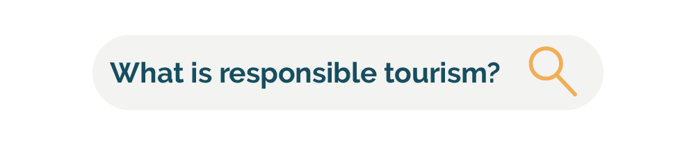 What is responsible tourism? Learn more at Intego Travel.