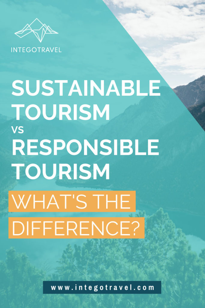 responsible tourism notes