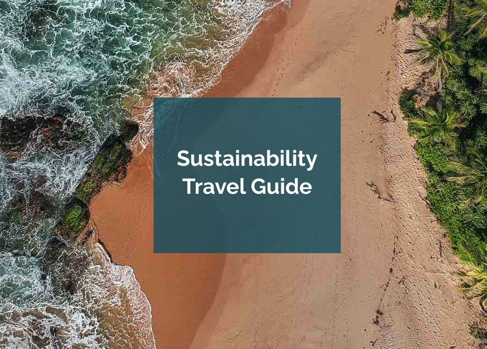 sustainable travel essay